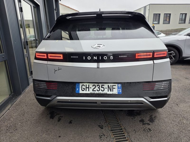HYUNDAI IONIQ 5 58 KWH - 170CH INTUITIVE 2022