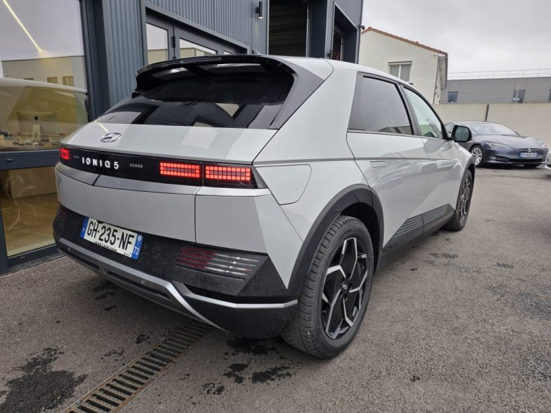 HYUNDAI IONIQ 5 58 KWH - 170CH INTUITIVE 2022