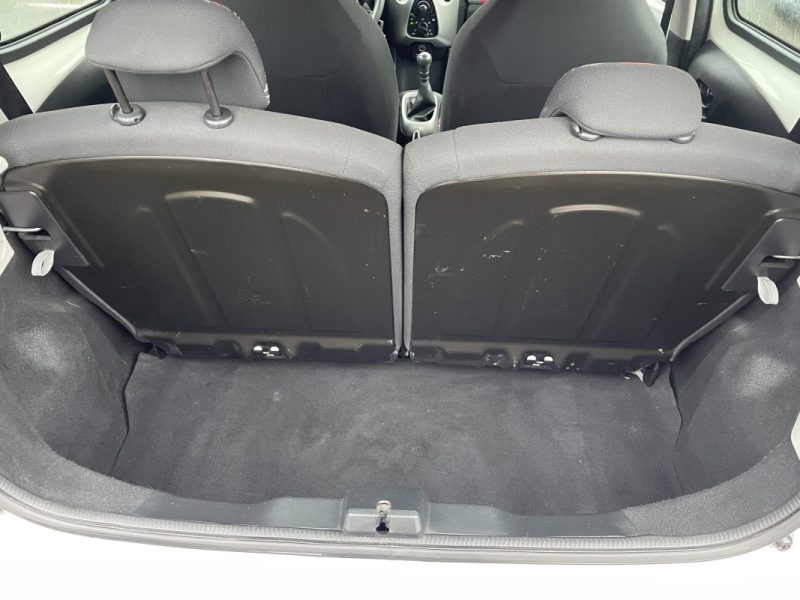 CITROEN C1 AIRSCAPE 1.2L  82CV  5P   GARANTIE 3/12 MOIS 2016