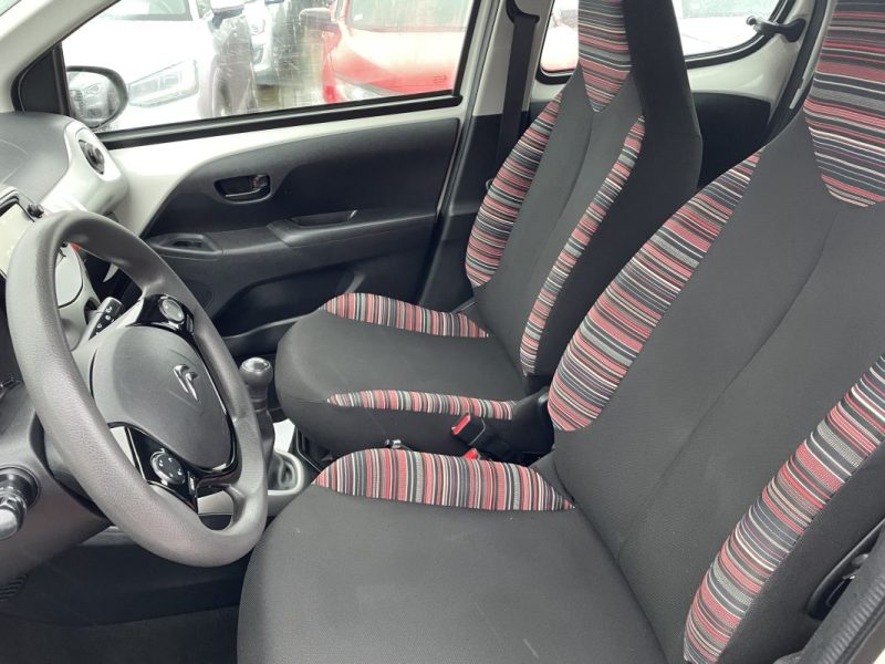 CITROEN C1 AIRSCAPE 1.2L  82CV  5P   GARANTIE 3/12 MOIS 2016