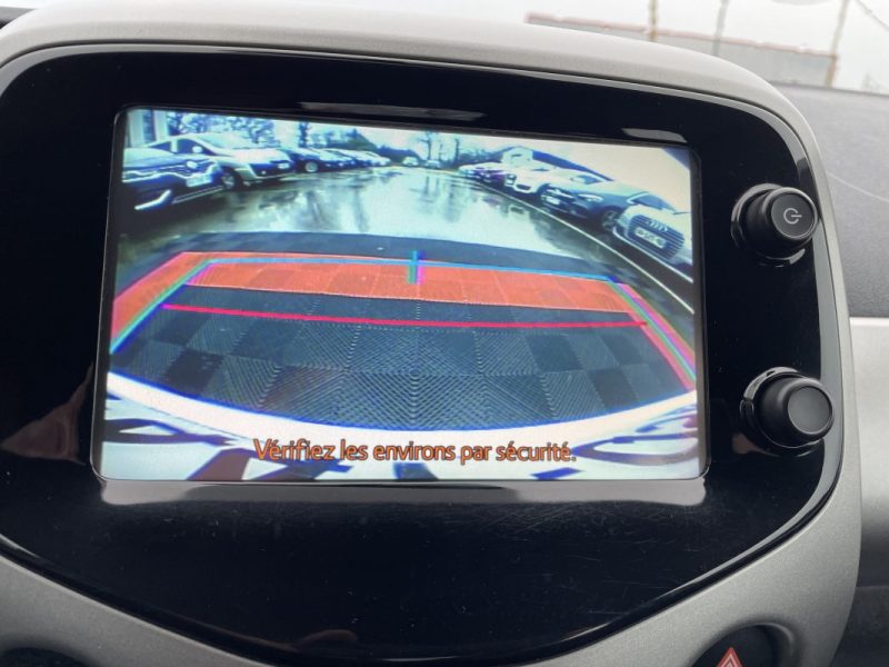 CITROEN C1 AIRSCAPE 1.2L  82CV  5P   GARANTIE 3/12 MOIS 2016