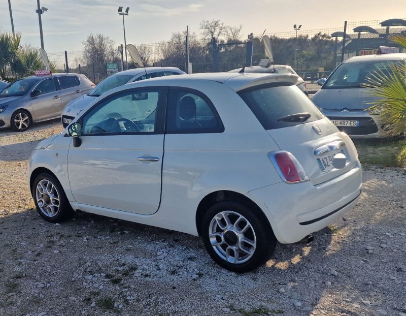 FIAT 500 1.3 MJTD SPORT 16V 75 CV 2010