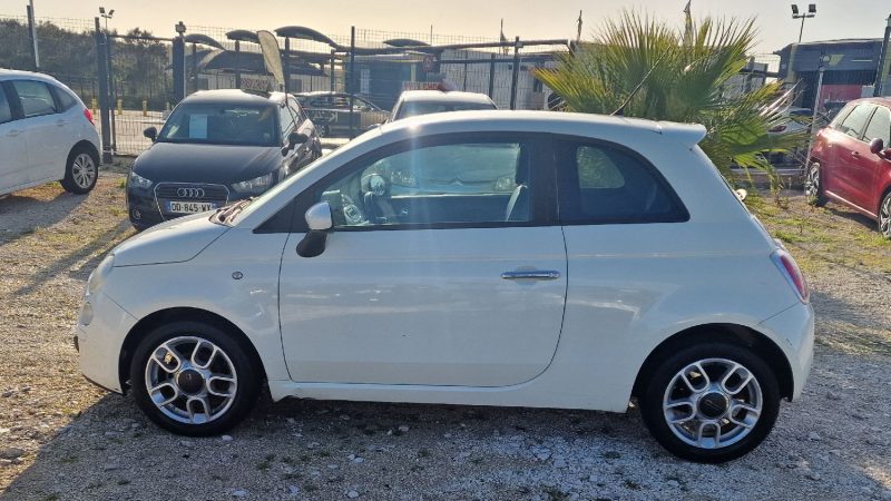 FIAT 500 1.3 MJTD SPORT 16V 75 CV 2010