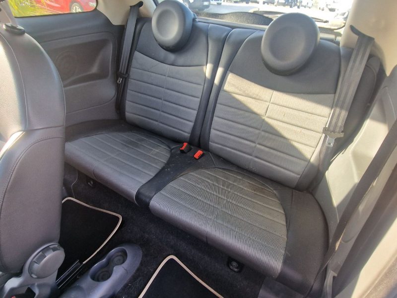 FIAT 500 1.3 MJTD SPORT 16V 75 CV 2010