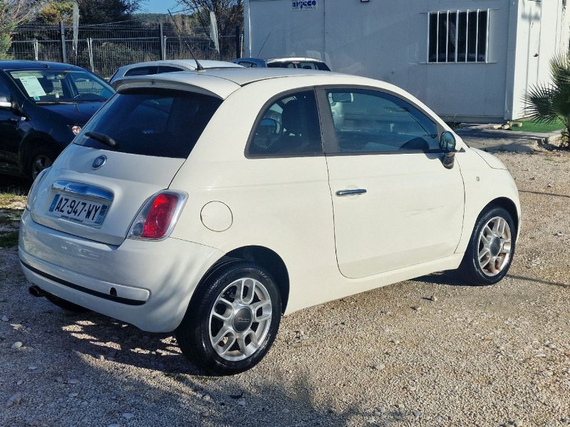 FIAT 500 1.3 MJTD SPORT 16V 75 CV 2010