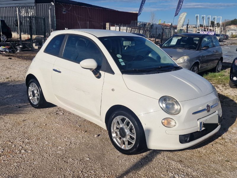 FIAT 500 1.3 MJTD SPORT 16V 75 CV 2010