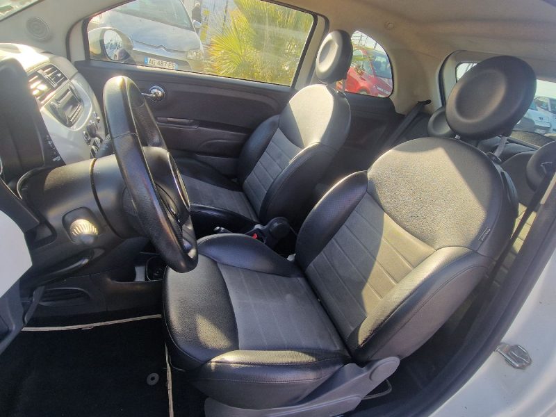 FIAT 500 1.3 MJTD SPORT 16V 75 CV 2010