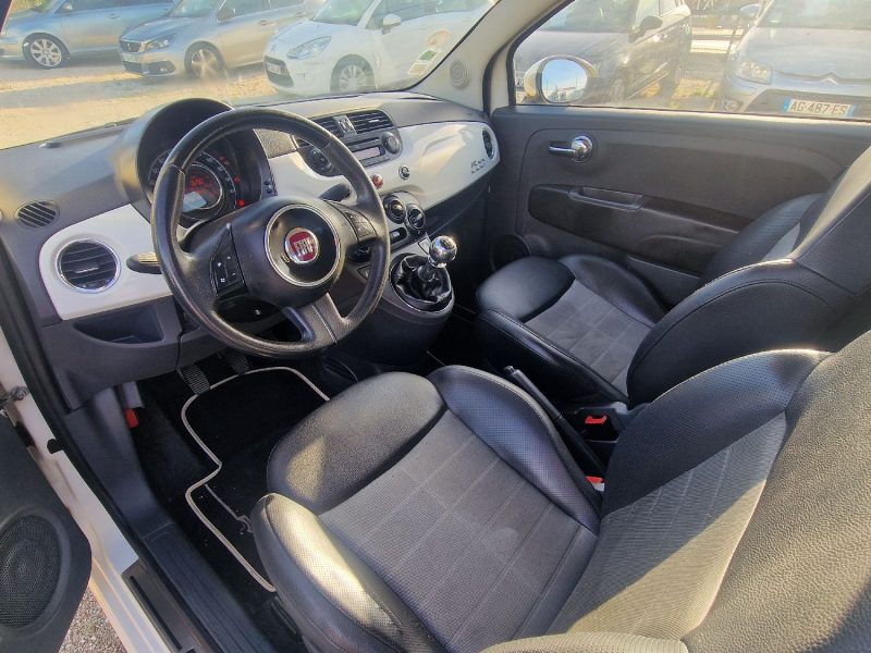 FIAT 500 1.3 MJTD SPORT 16V 75 CV 2010