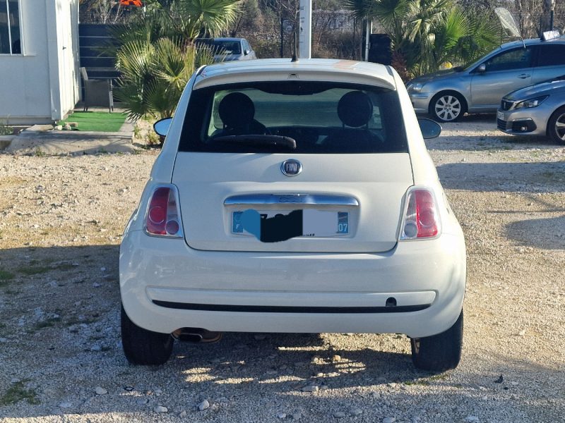 FIAT 500 1.3 MJTD SPORT 16V 75 CV 2010