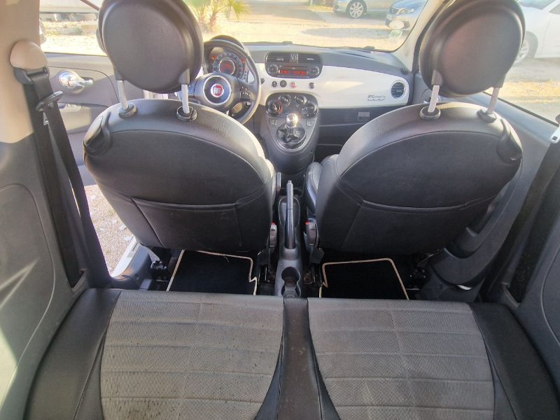 FIAT 500 1.3 MJTD SPORT 16V 75 CV 2010