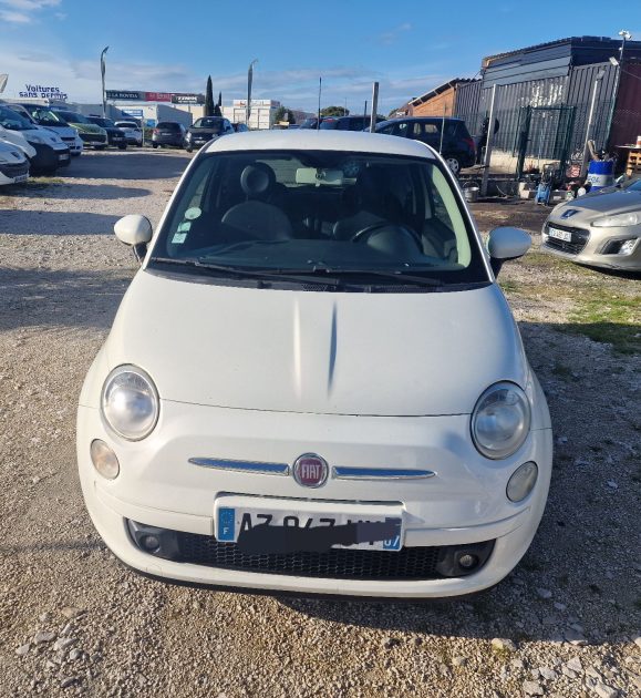 FIAT 500 1.3 MJTD SPORT 16V 75 CV 2010