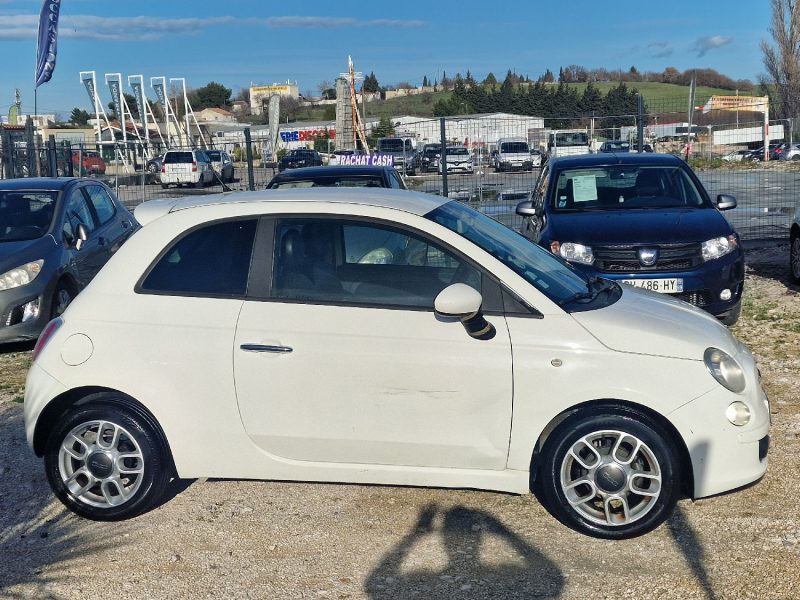 FIAT 500 1.3 MJTD SPORT 16V 75 CV 2010