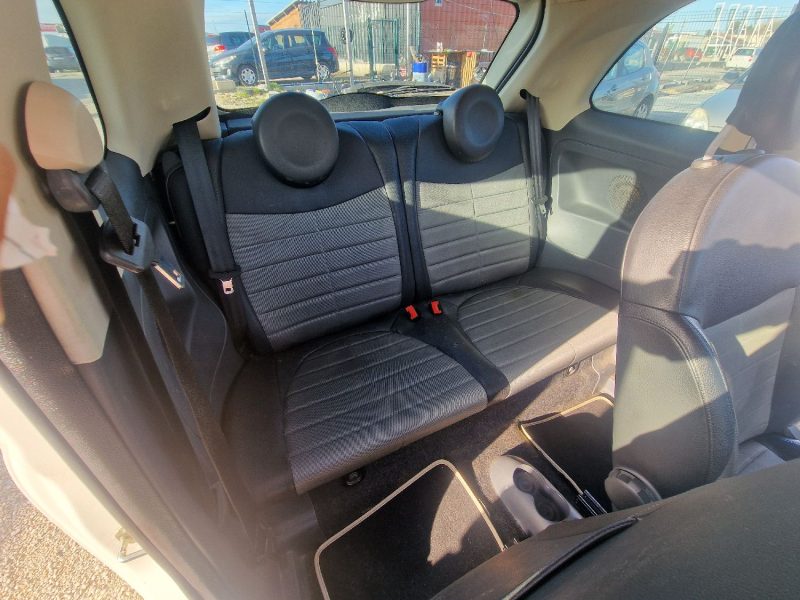 FIAT 500 1.3 MJTD SPORT 16V 75 CV 2010