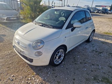FIAT 500 1.3 MJTD SPORT 16V 75 CV 2010