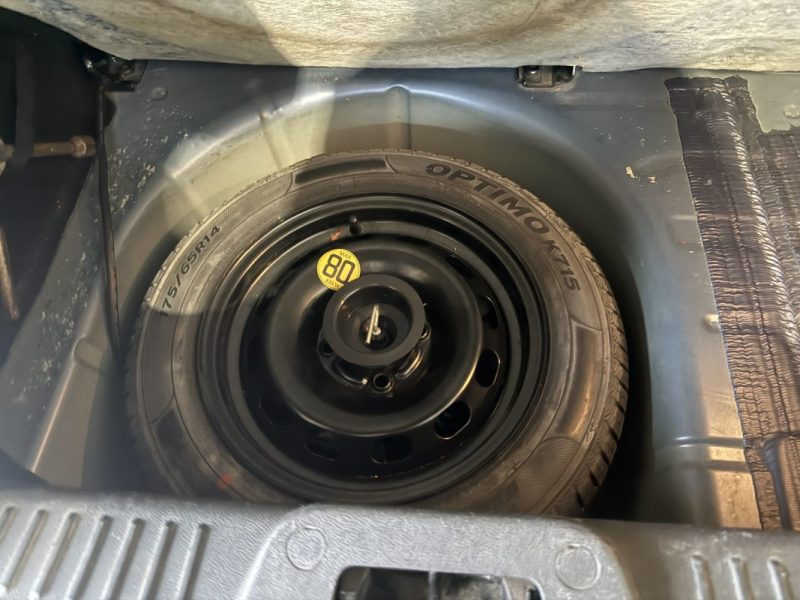 FORD FIESTA 1.0L 80ch TITANIUM / RIEN A PRÉVOIR  / 130.500km / 2015