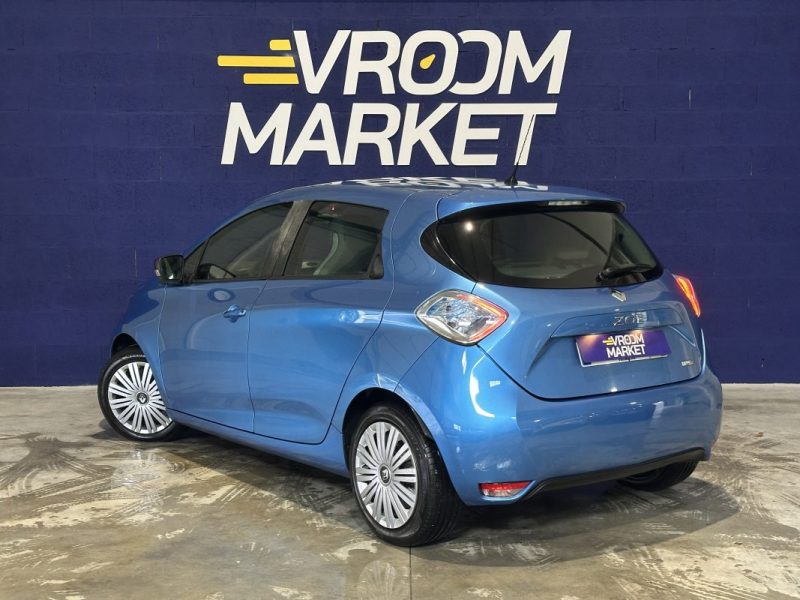 RENAULT  ZOE Z.E ZEN SOH 88% R90 92 CH 300KM 2017