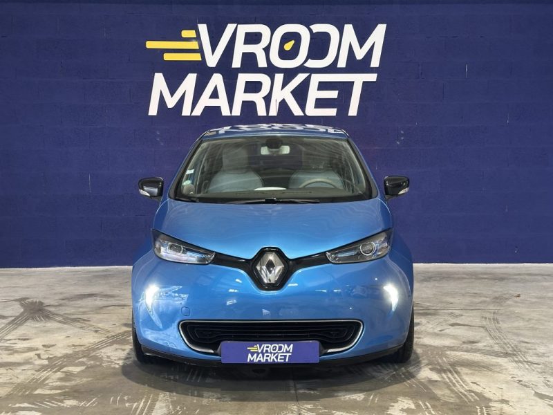 RENAULT  ZOE Z.E ZEN SOH 88% R90 92 CH 300KM 2017