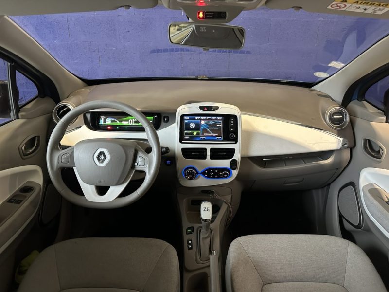 RENAULT  ZOE Z.E ZEN SOH 88% R90 92 CH 300KM 2017