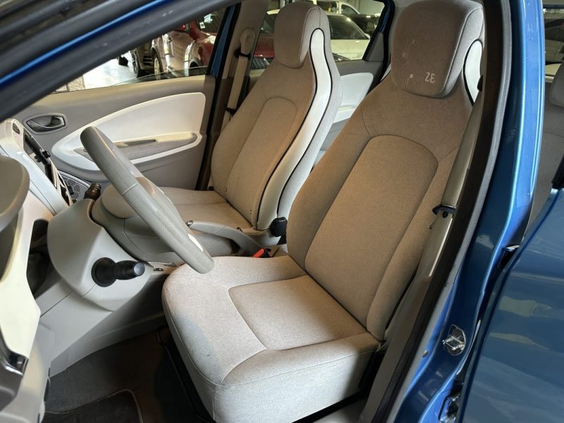 RENAULT  ZOE Z.E ZEN SOH 88% R90 92 CH 300KM 2017
