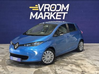 RENAULT  ZOE Z.E ZEN SOH 88% R90 92 CH 300KM 2017