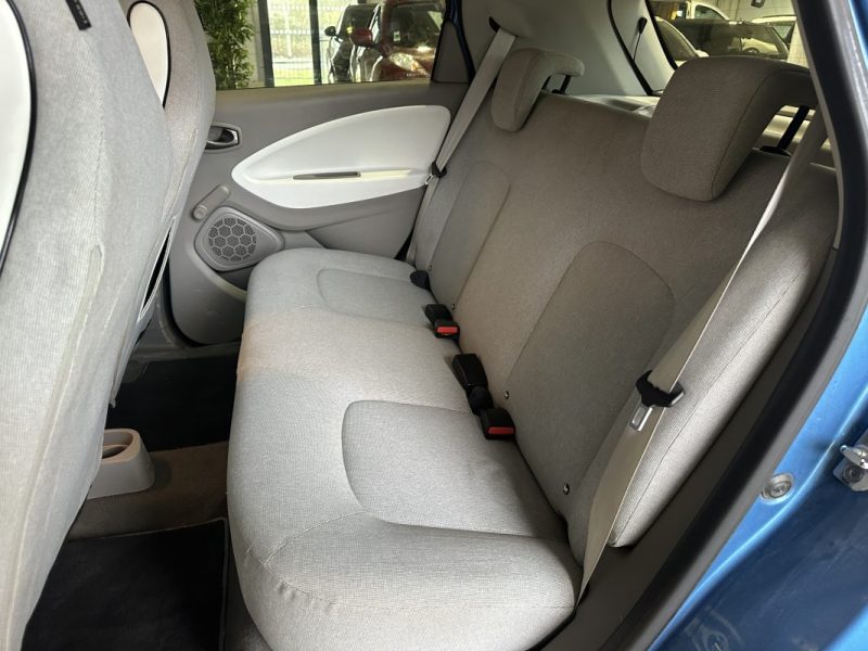 RENAULT  ZOE Z.E ZEN SOH 88% R90 92 CH 300KM 2017