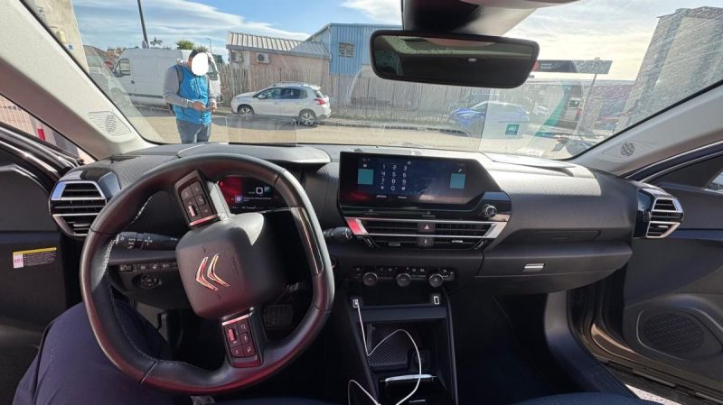 CITROEN C4 MOTEUR ÉLECTRIQUE 136CH (100 KW) FEEL AUTOMATIQUE 2022