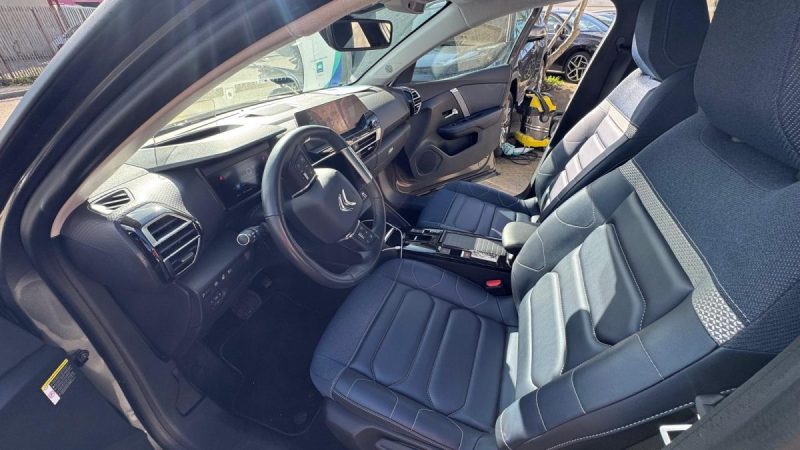 CITROEN C4 MOTEUR ÉLECTRIQUE 136CH (100 KW) FEEL AUTOMATIQUE 2022