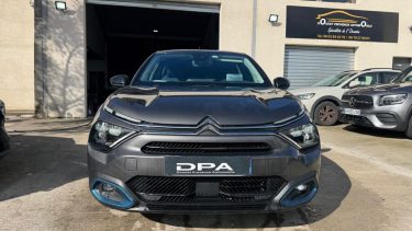 CITROEN C4 MOTEUR ÉLECTRIQUE 136CH (100 KW) FEEL AUTOMATIQUE 2022