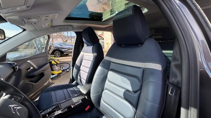 CITROEN C4 MOTEUR ÉLECTRIQUE 136CH (100 KW) FEEL AUTOMATIQUE 2022