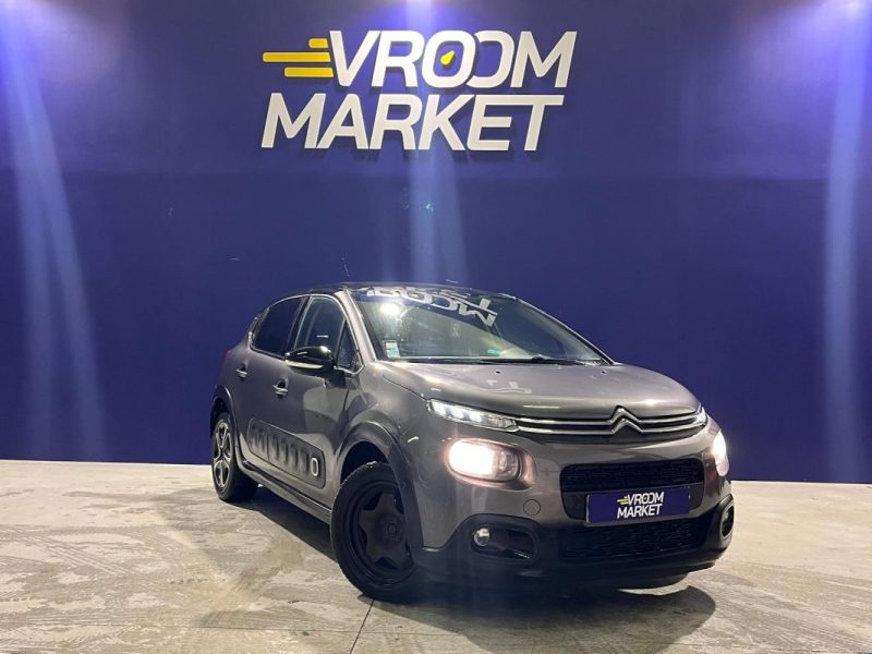 CITROEN C3 PURETECH 110CH SHINE S&S EAT6 *** DISTRIBUTION OK ***