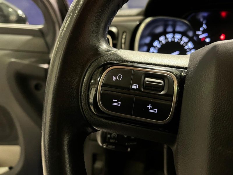 CITROEN C3 PURETECH 110CH SHINE S&S EAT6 *** DISTRIBUTION OK ***