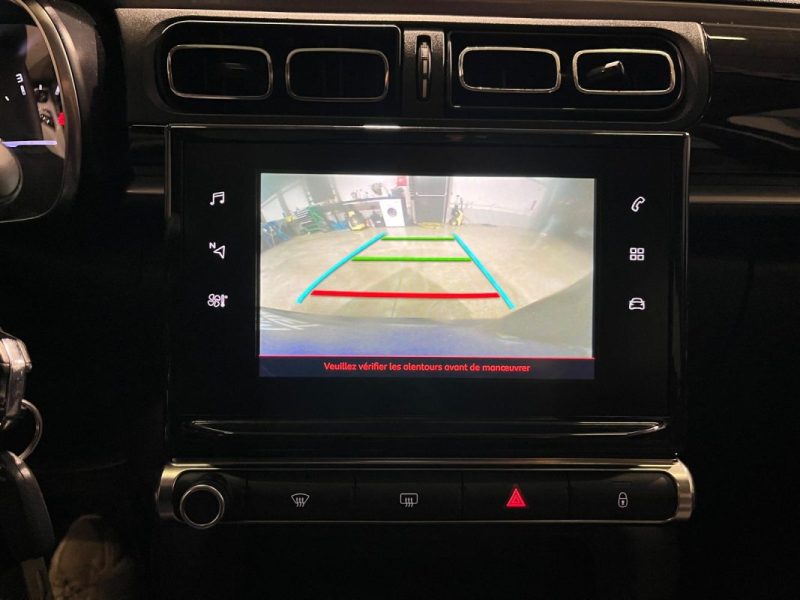 CITROEN C3 PURETECH 110CH SHINE S&S EAT6 *** DISTRIBUTION OK ***