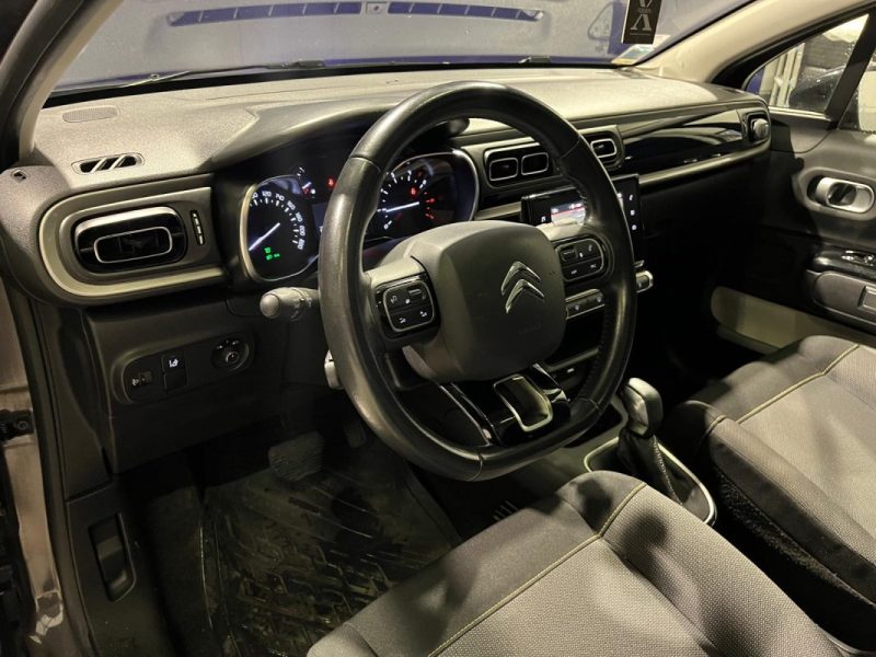 CITROEN C3 PURETECH 110CH SHINE S&S EAT6 *** DISTRIBUTION OK ***