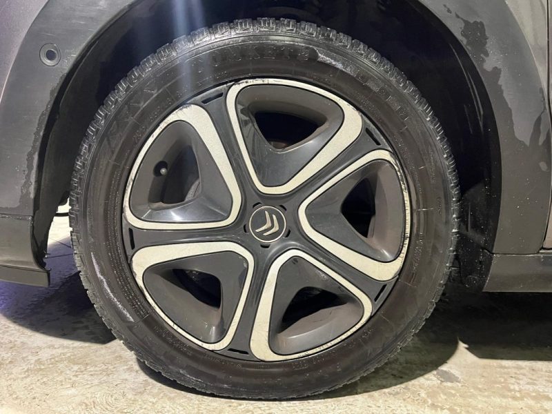 CITROEN C3 PURETECH 110CH SHINE S&S EAT6 *** DISTRIBUTION OK ***