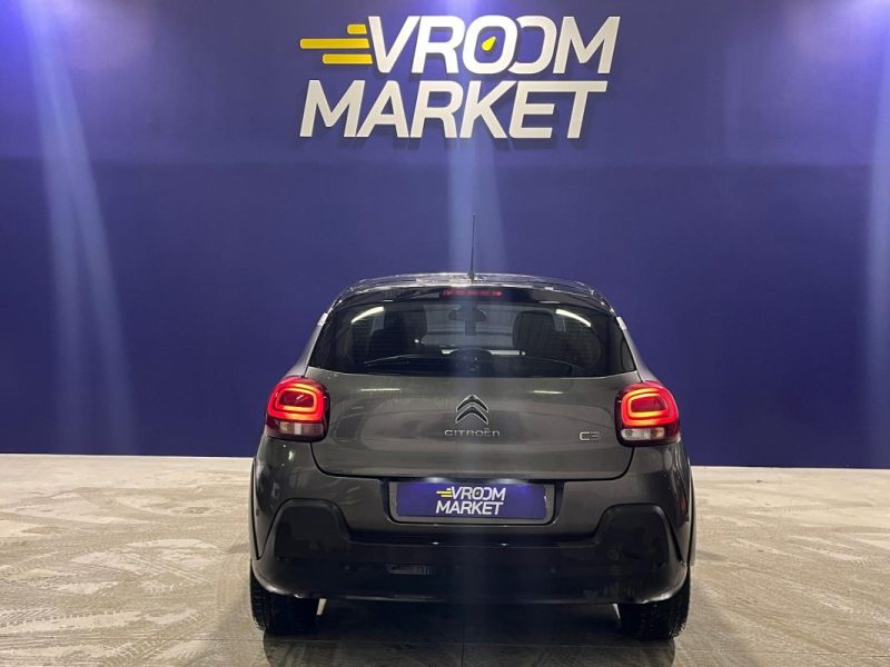 CITROEN C3 PURETECH 110CH SHINE S&S EAT6 *** DISTRIBUTION OK ***