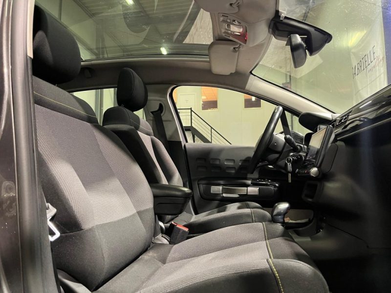 CITROEN C3 PURETECH 110CH SHINE S&S EAT6 *** DISTRIBUTION OK ***