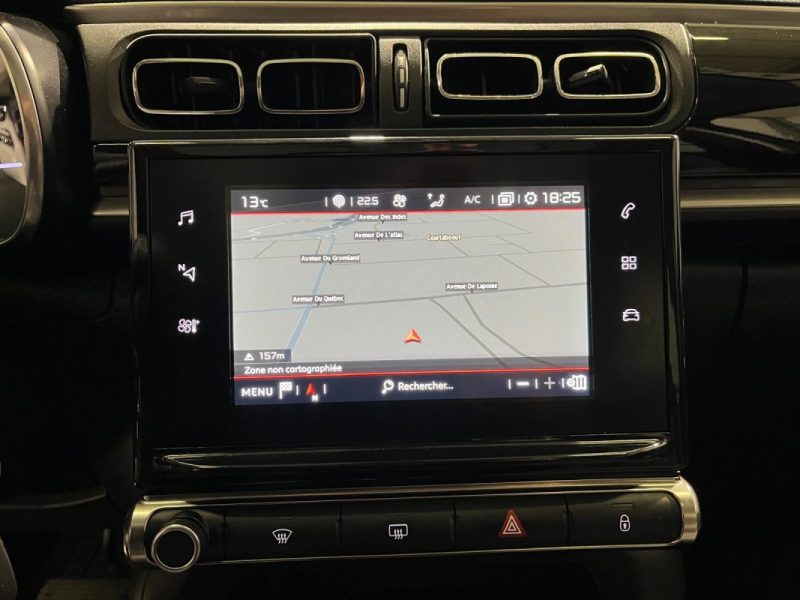 CITROEN C3 PURETECH 110CH SHINE S&S EAT6 *** DISTRIBUTION OK ***