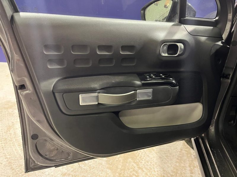 CITROEN C3 PURETECH 110CH SHINE S&S EAT6 *** DISTRIBUTION OK ***