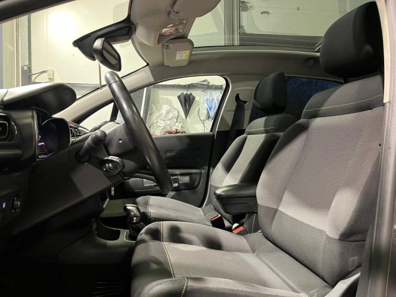 CITROEN C3 PURETECH 110CH SHINE S&S EAT6 *** DISTRIBUTION OK ***