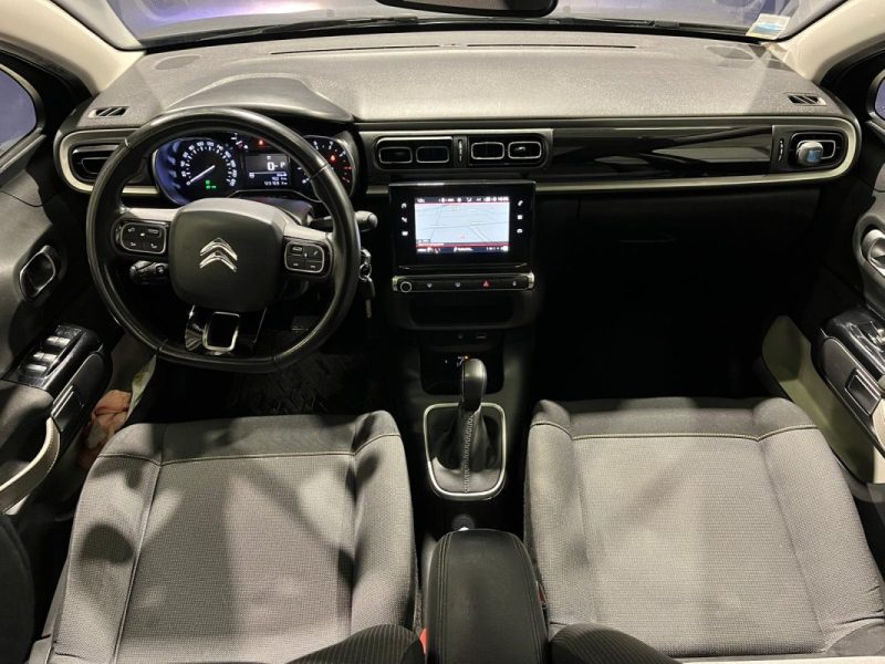 CITROEN C3 PURETECH 110CH SHINE S&S EAT6 *** DISTRIBUTION OK ***