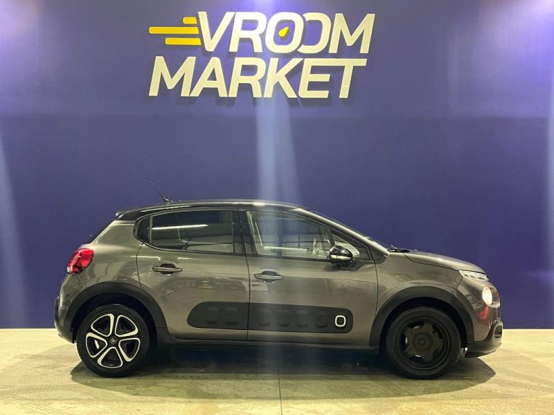 CITROEN C3 PURETECH 110CH SHINE S&S EAT6 *** DISTRIBUTION OK ***