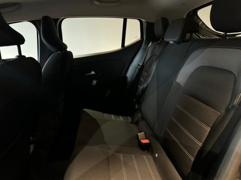 DACIA  SANDERO  STEPWAY ECO-G 100 / MAIN LIBRE / 1ERE MAIN / CAMERA / RADAR AV + AR / CLIM AUTO  2021