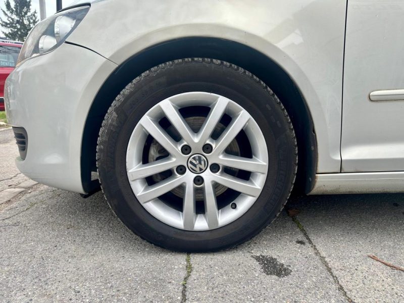 VOLKSWAGEN GOLF VI PLUS 1.6 TDI 105 CONFORTLINE *1ERE MAIN* 