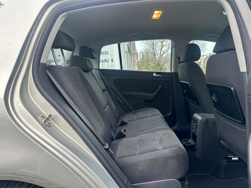 VOLKSWAGEN GOLF VI PLUS 1.6 TDI 105 CONFORTLINE *1ERE MAIN* 