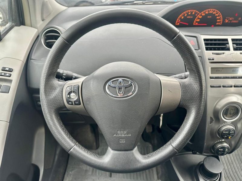 TOYOTA YARIS 1.4 D-4D 90 CONFORT PACK 