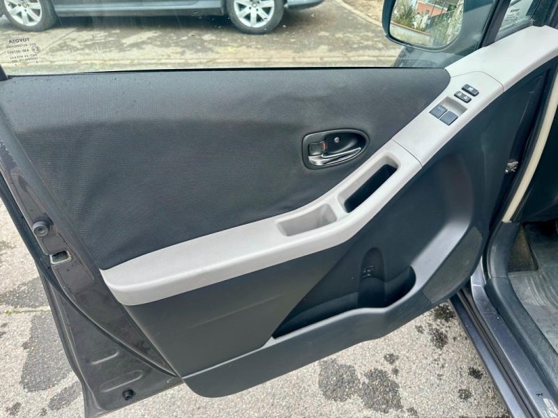 TOYOTA YARIS 1.4 D-4D 90 CONFORT PACK 