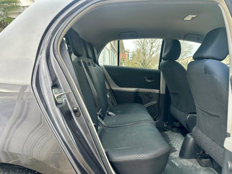 TOYOTA YARIS 1.4 D-4D 90 CONFORT PACK 