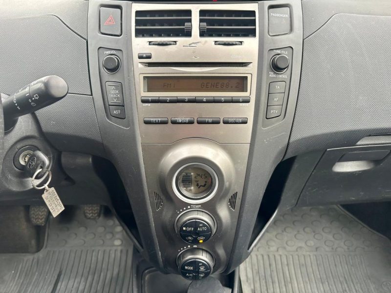TOYOTA YARIS 1.4 D-4D 90 CONFORT PACK 