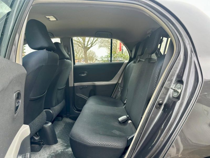 TOYOTA YARIS 1.4 D-4D 90 CONFORT PACK 