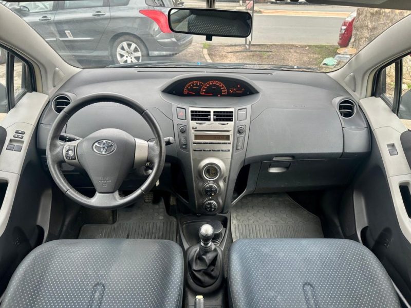 TOYOTA YARIS 1.4 D-4D 90 CONFORT PACK 
